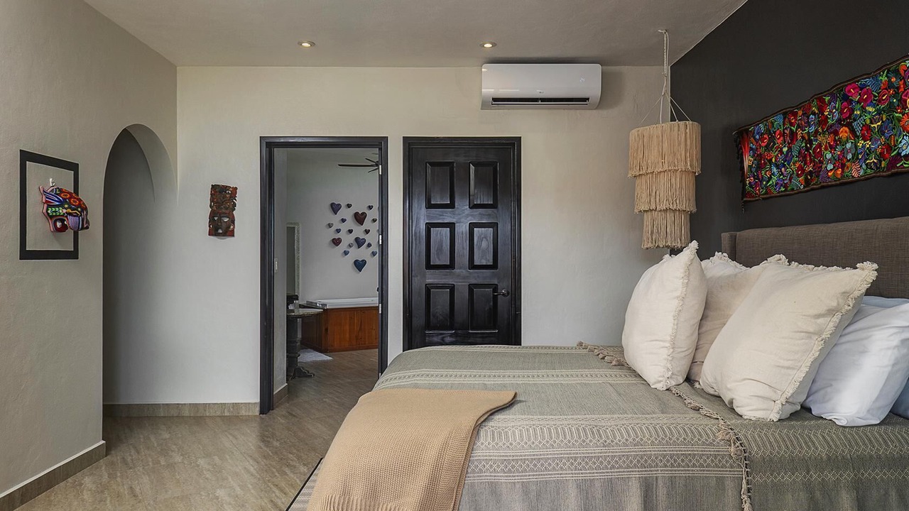 Photo of Bedroom in Puerto Morelos