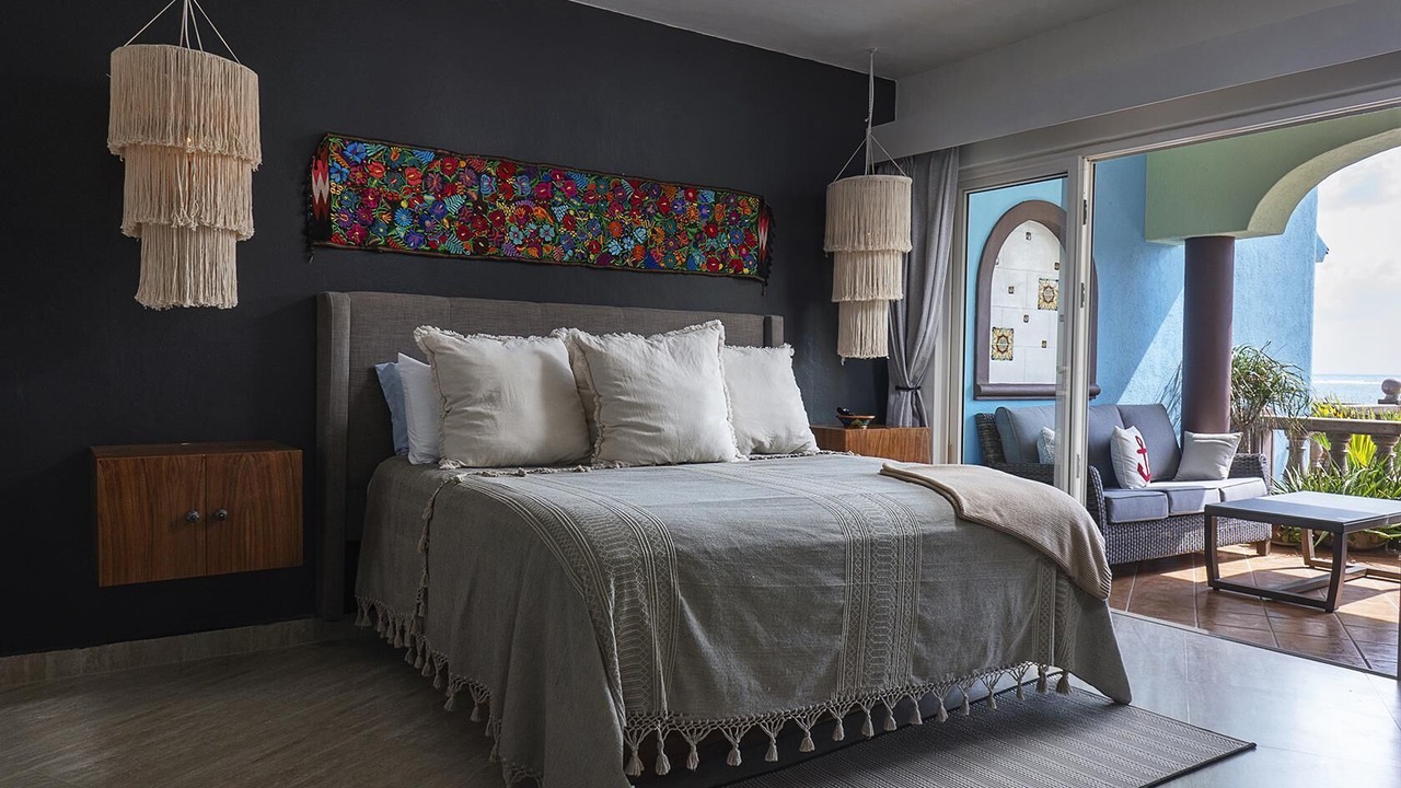 Photo of Bedroom in Puerto Morelos