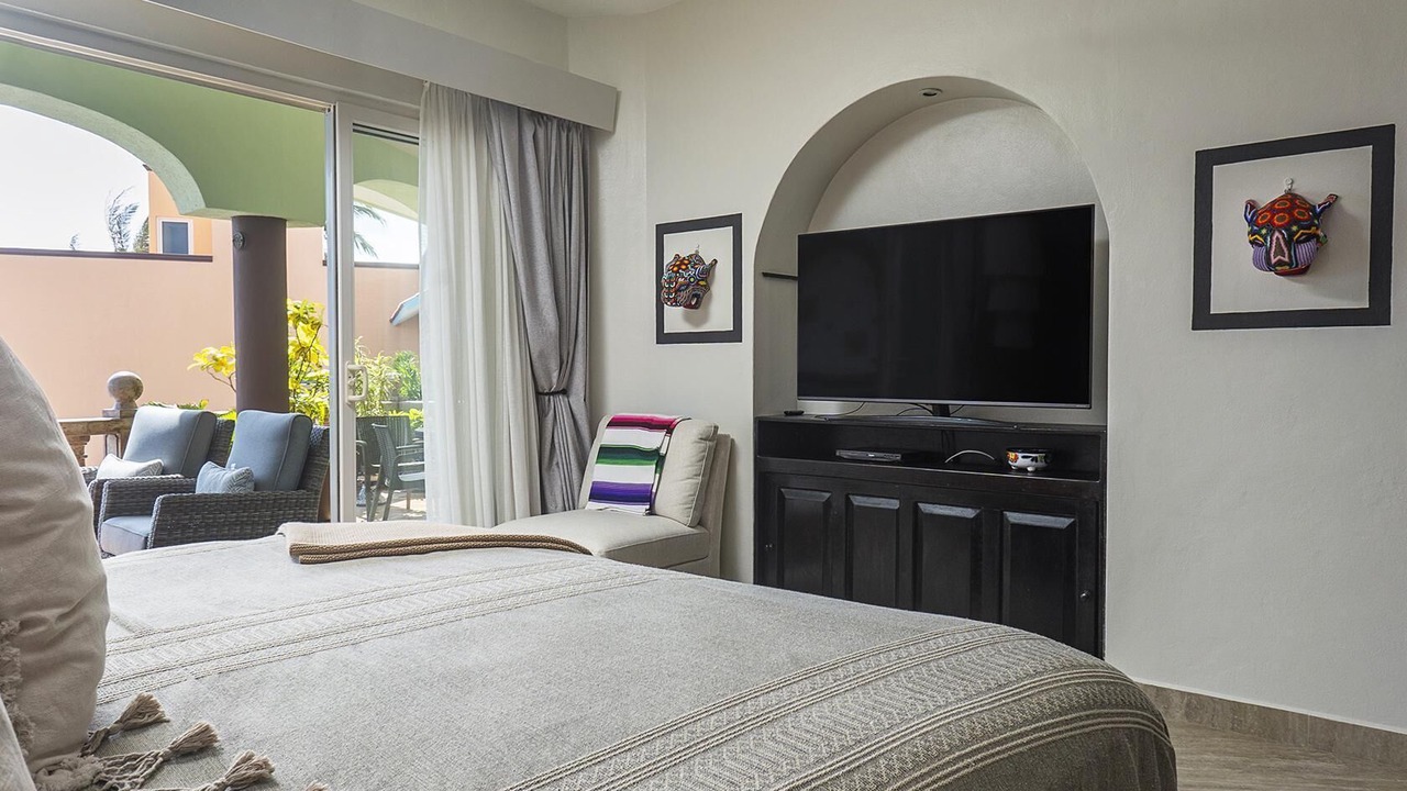 Photo of Bedroom in Puerto Morelos