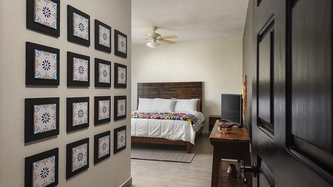Photo of Bedroom in Puerto Morelos