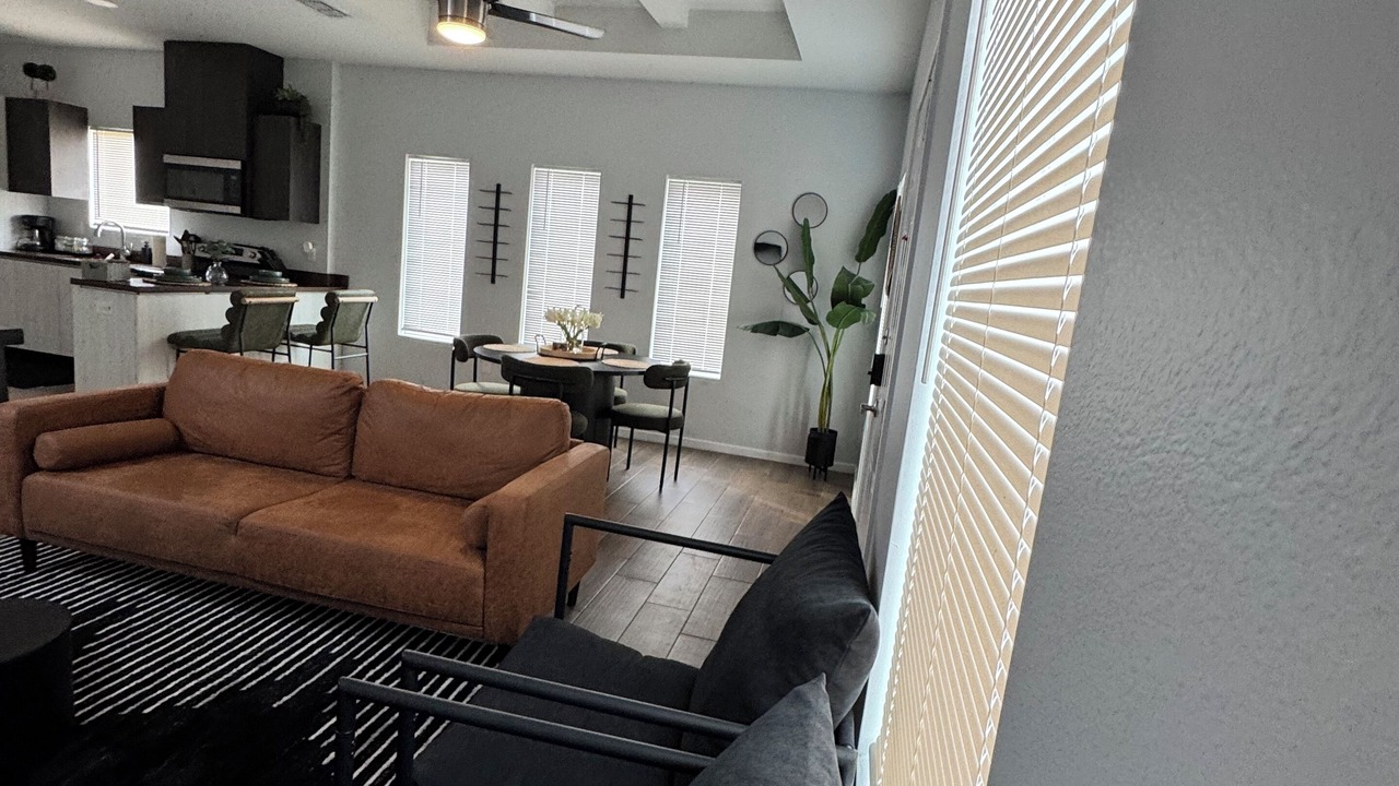 Photo of Livingroom in McAllen