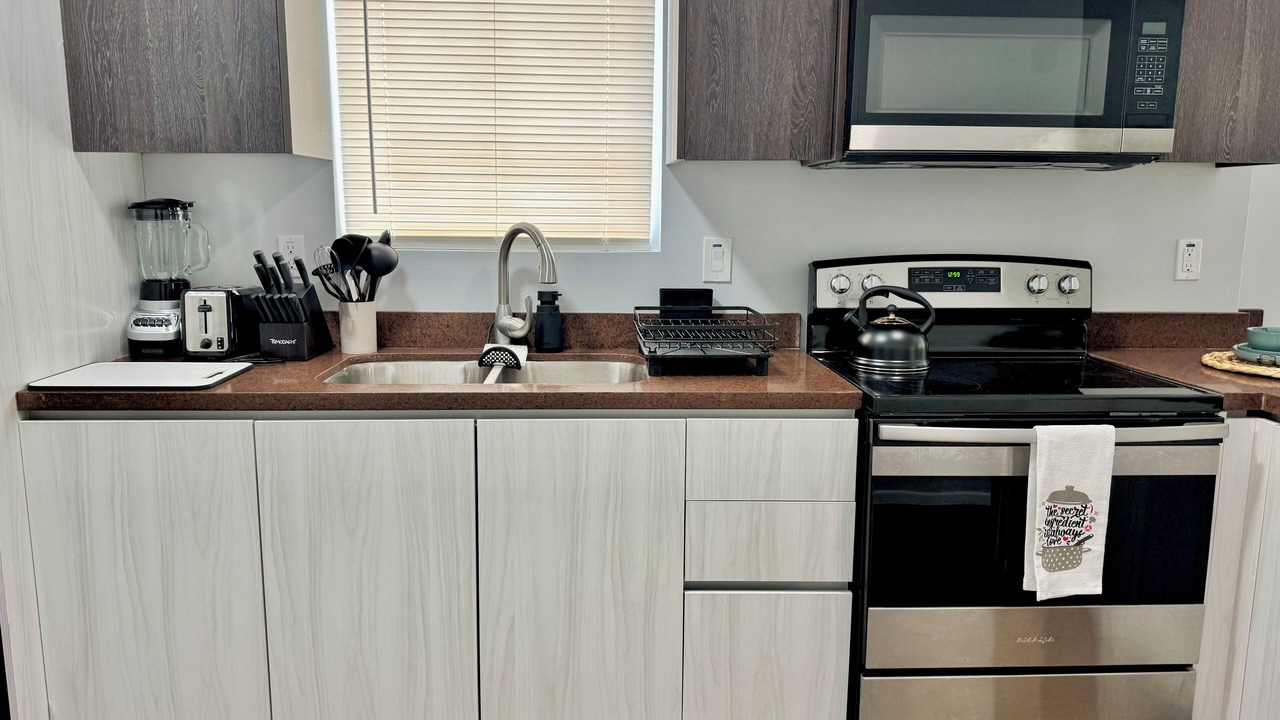 Photo of Kitchen in McAllen