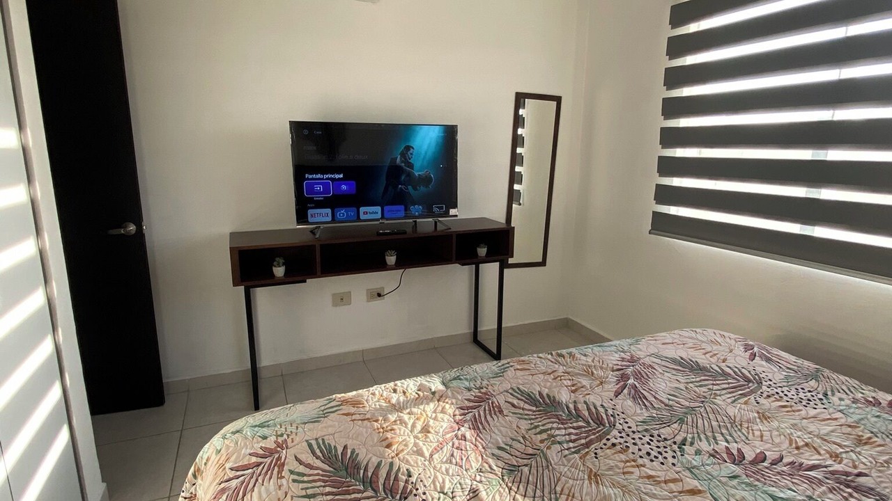 Photo of Bedroom in Mazatlan