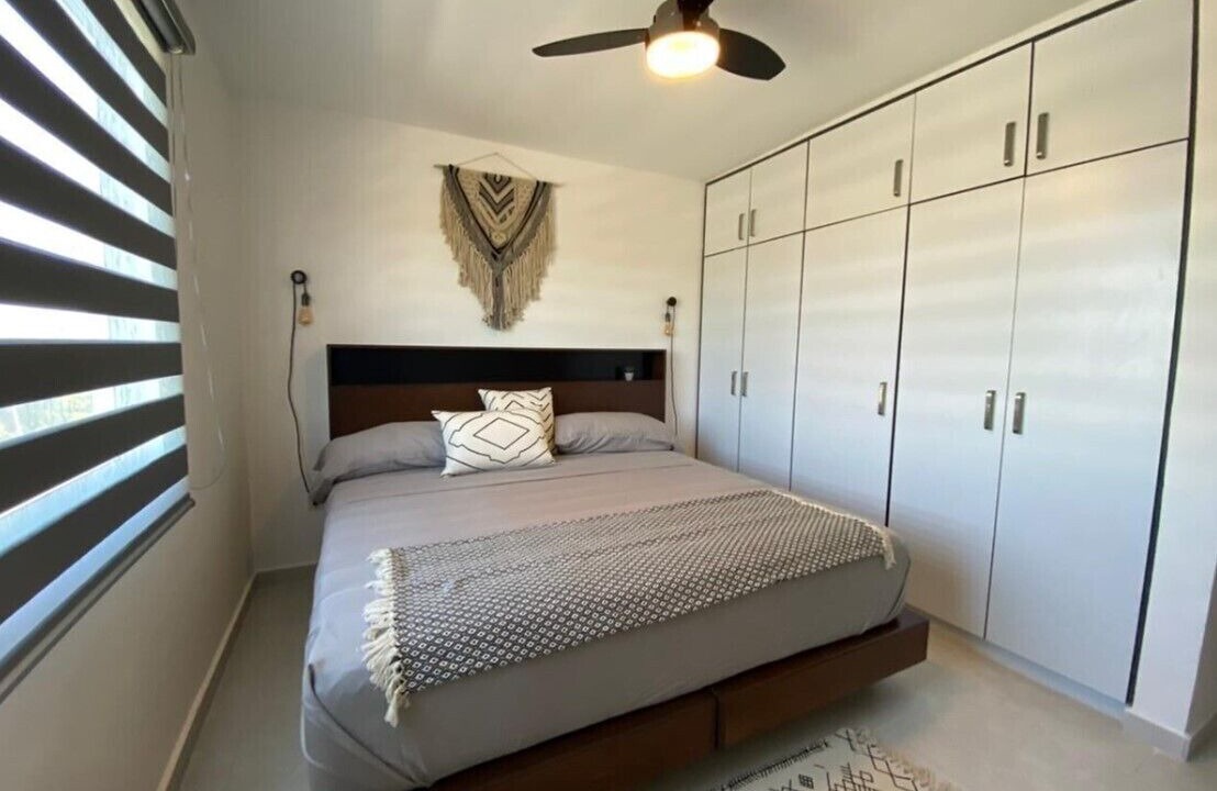 Photo of Bedroom in Mazatlan