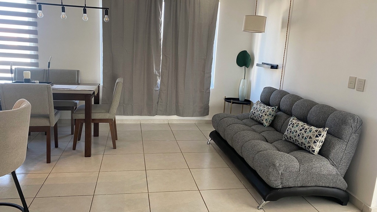 Photo of Livingroom in Mazatlan