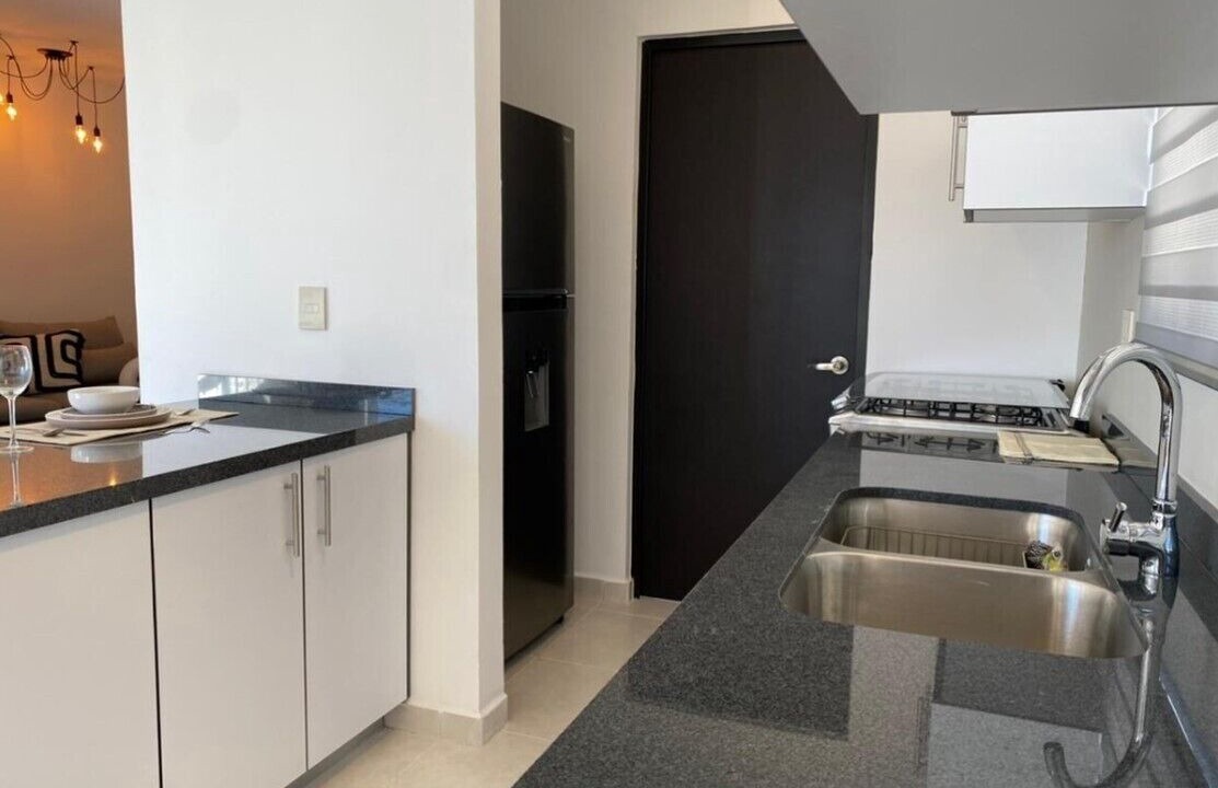 Photo of Kitchen in Mazatlan