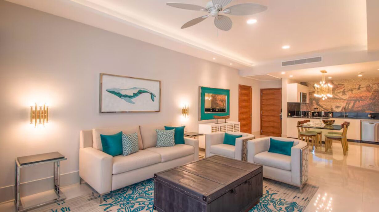 Photo of Livingroom in Rancho Cerro Colorado