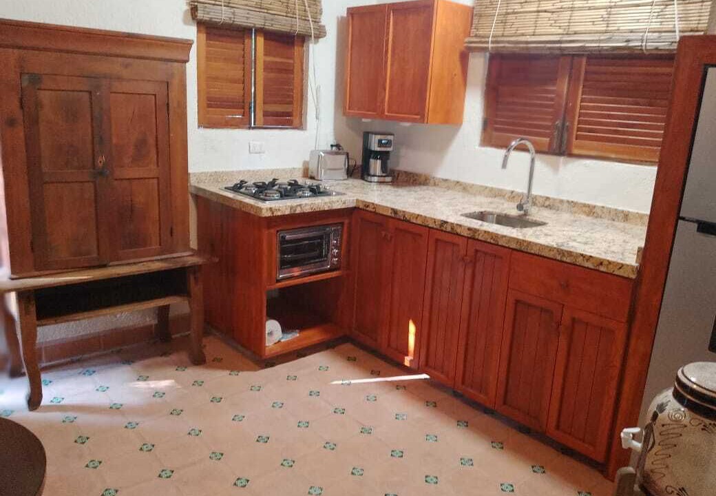 Photo of Kitchen in Playa Las Gatas