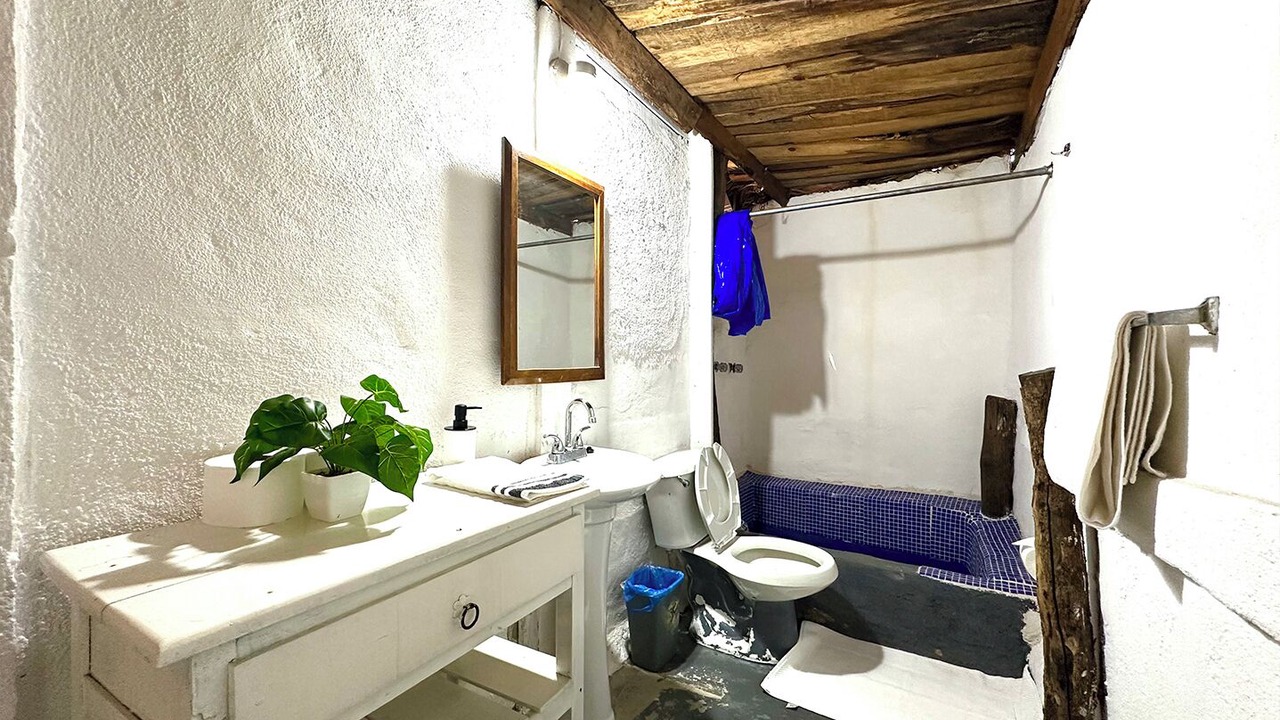 Photo of Bathroom in Benito Juarez