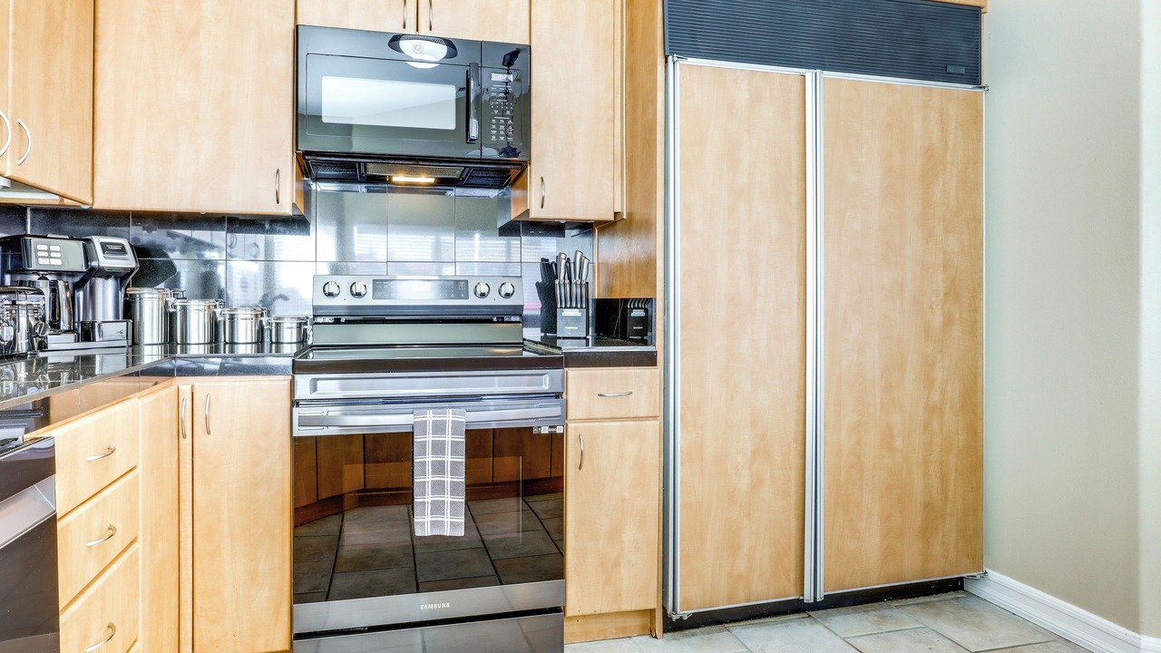 Photo of Kitchen in Moovalya Keys