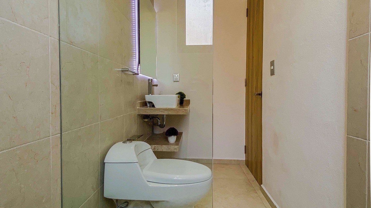 Photo of Bathroom in Acapulco