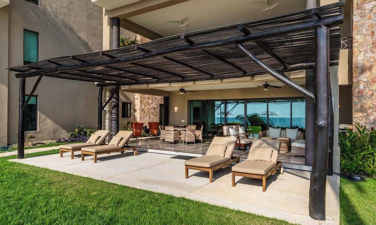 Photo of Patio Balcony in Punta de Mita