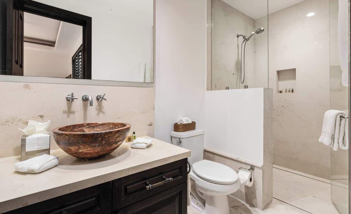 Photo of Bathroom in Punta de Mita