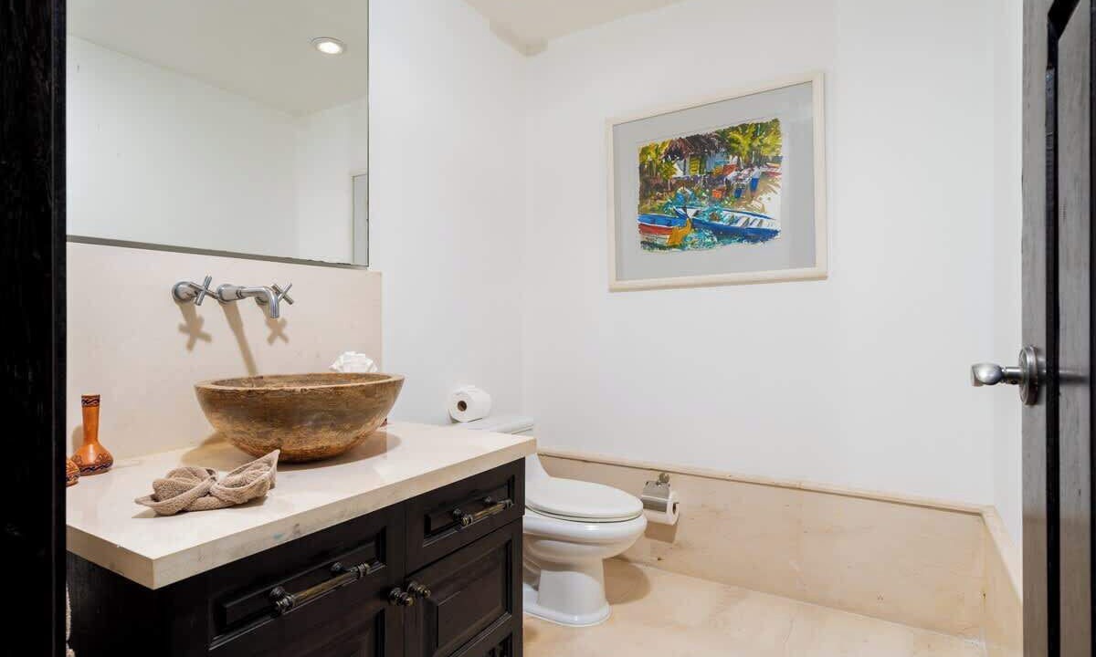 Photo of Bathroom in Punta de Mita