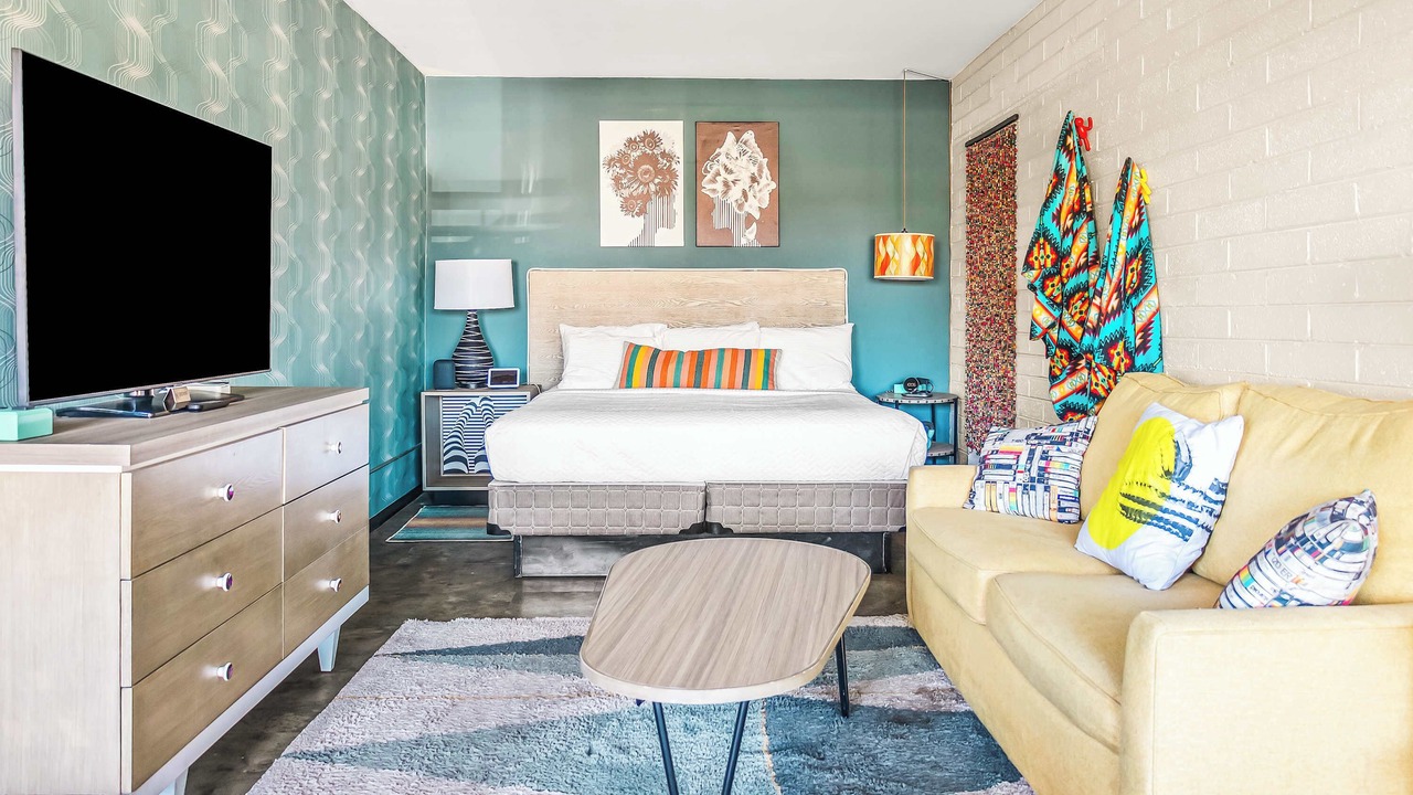 Photo of Bedroom in Governmental Mall