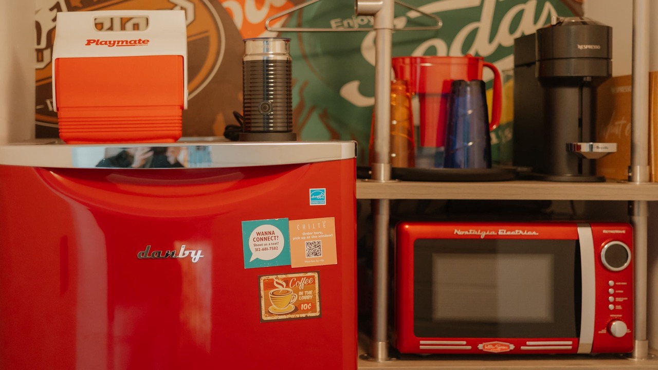 Photo of Kitchen in Governmental Mall