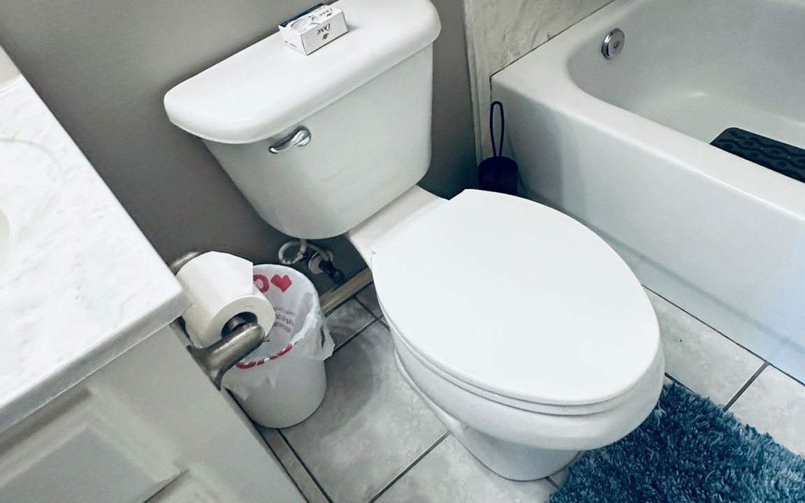 Photo of Bathroom in Pharr