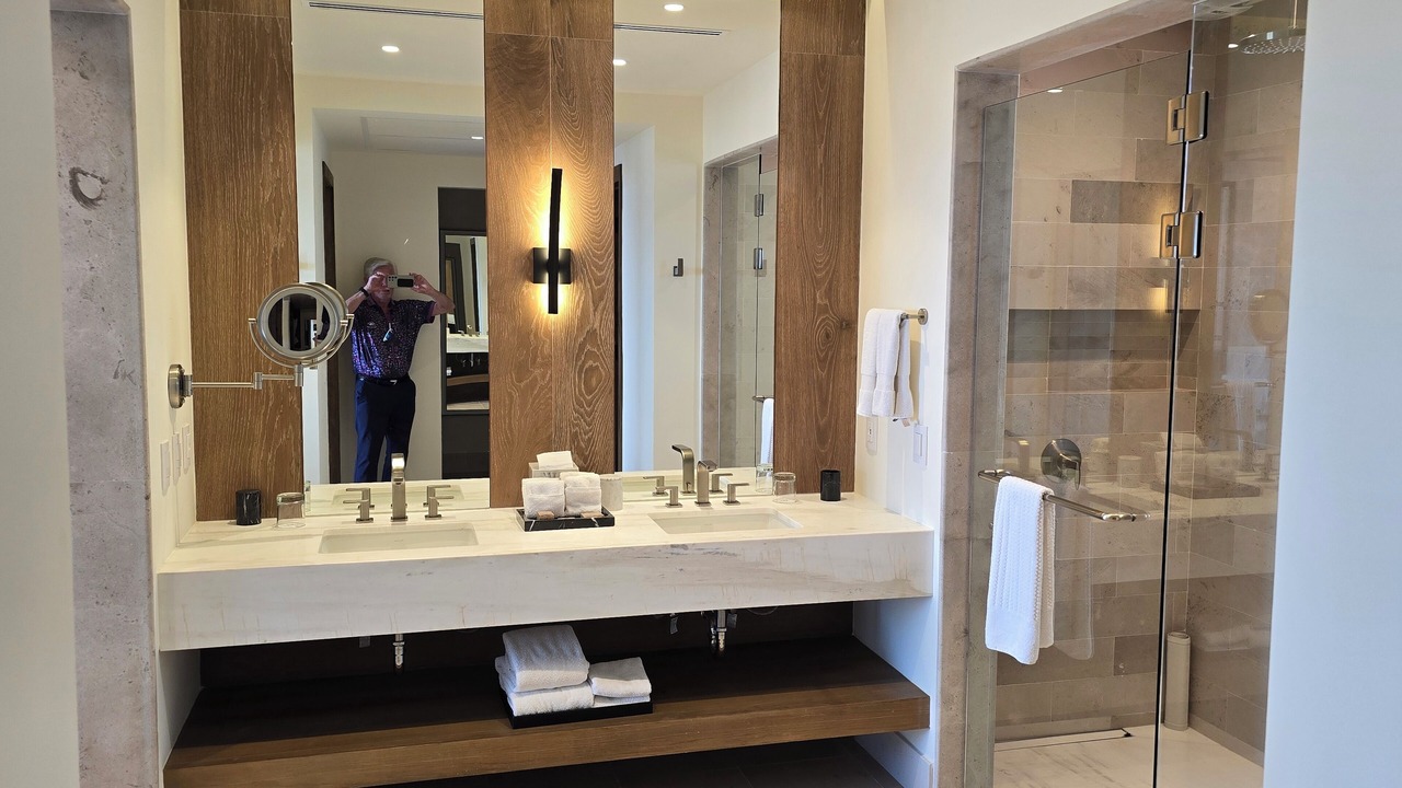 Photo of Bathroom in Cabo San Lucas