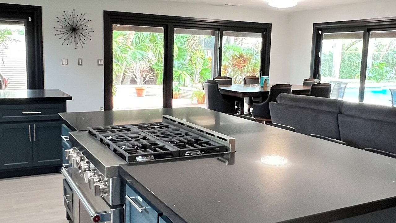 Photo of Kitchen in Harlingen