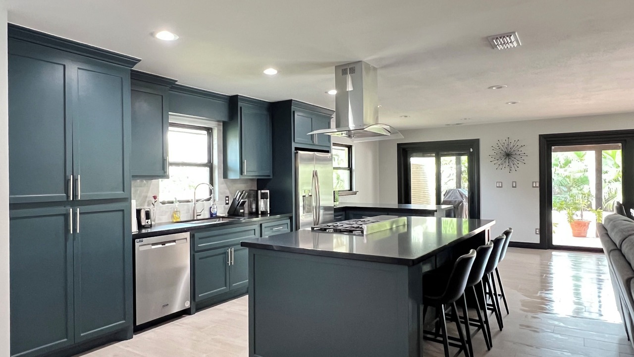 Photo of Kitchen in Harlingen