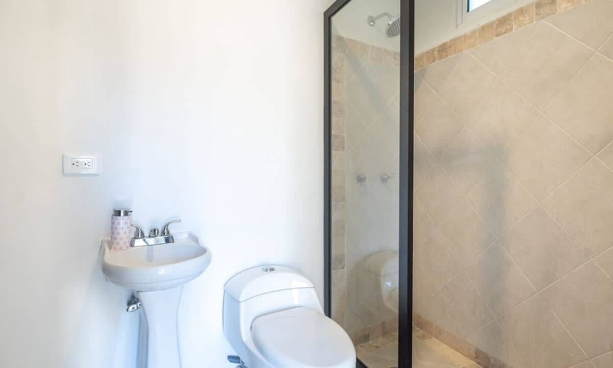 Photo of Bathroom in El Tezal