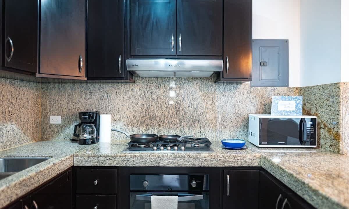 Photo of Kitchen in El Tezal
