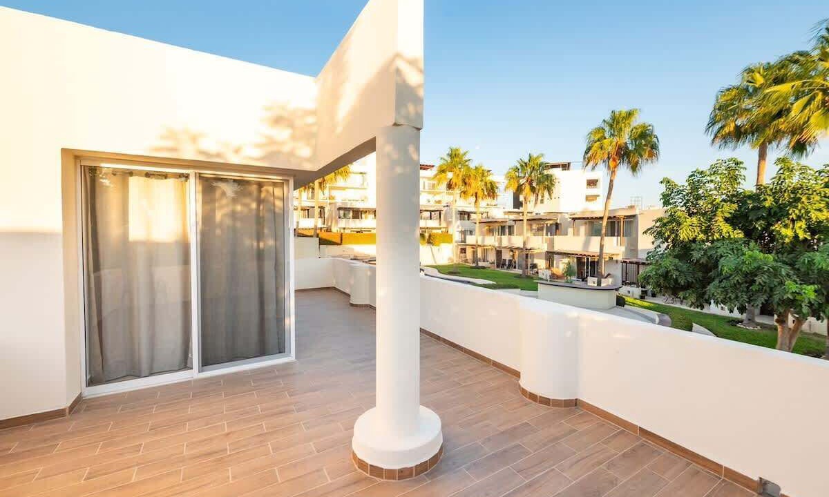 Photo of Patio Balcony in El Tezal