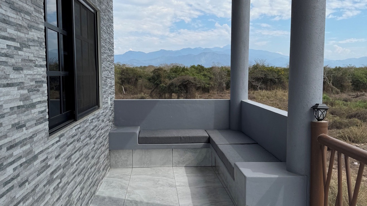 Photo of Patio Balcony in Saladita