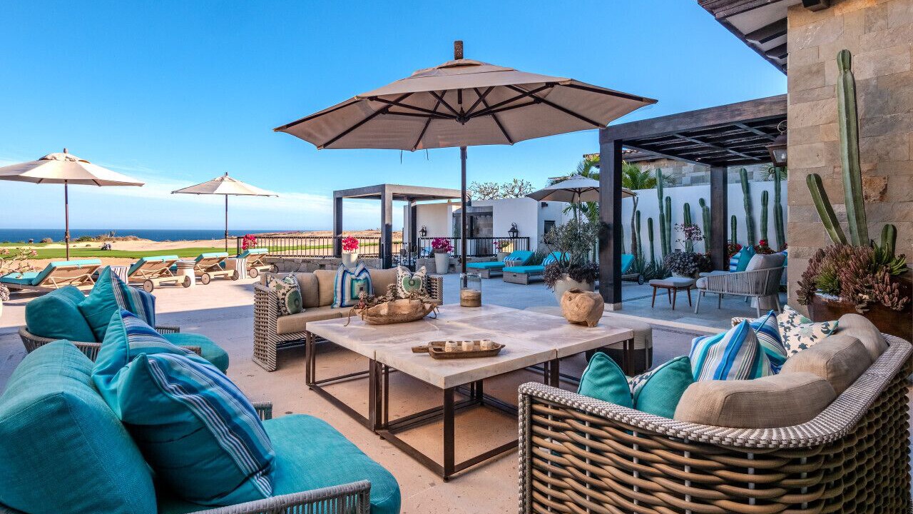 Photo of Patio Balcony in Sunset Beach