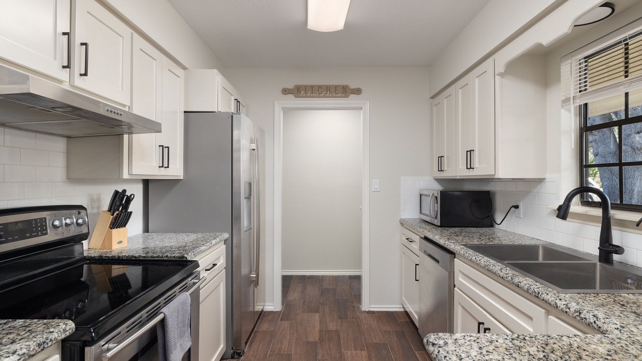 Photo of Kitchen in Mission