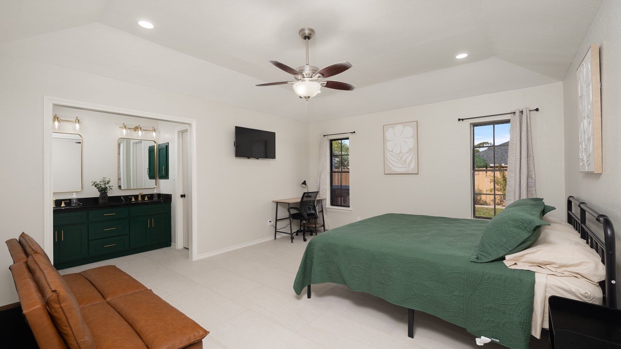 Photo of Bedroom in Mission