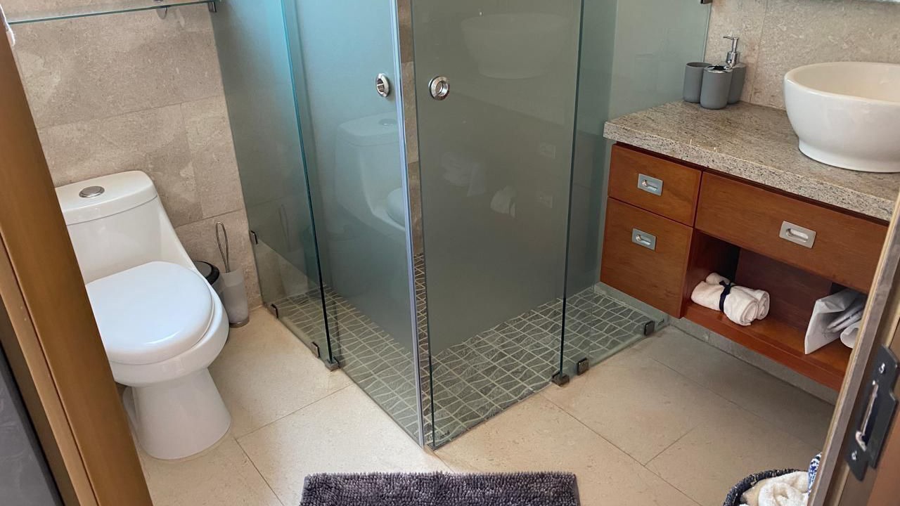 Photo of Bathroom in Mazatlan