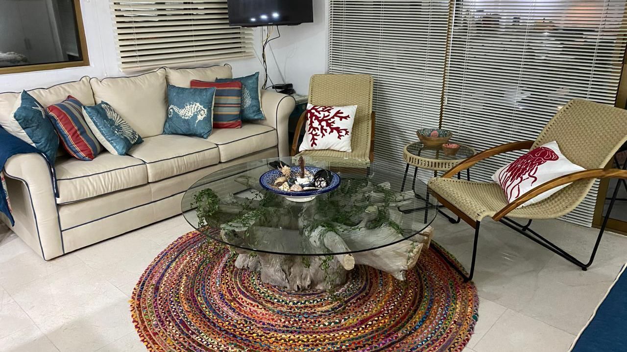 Photo of Livingroom in Mazatlan