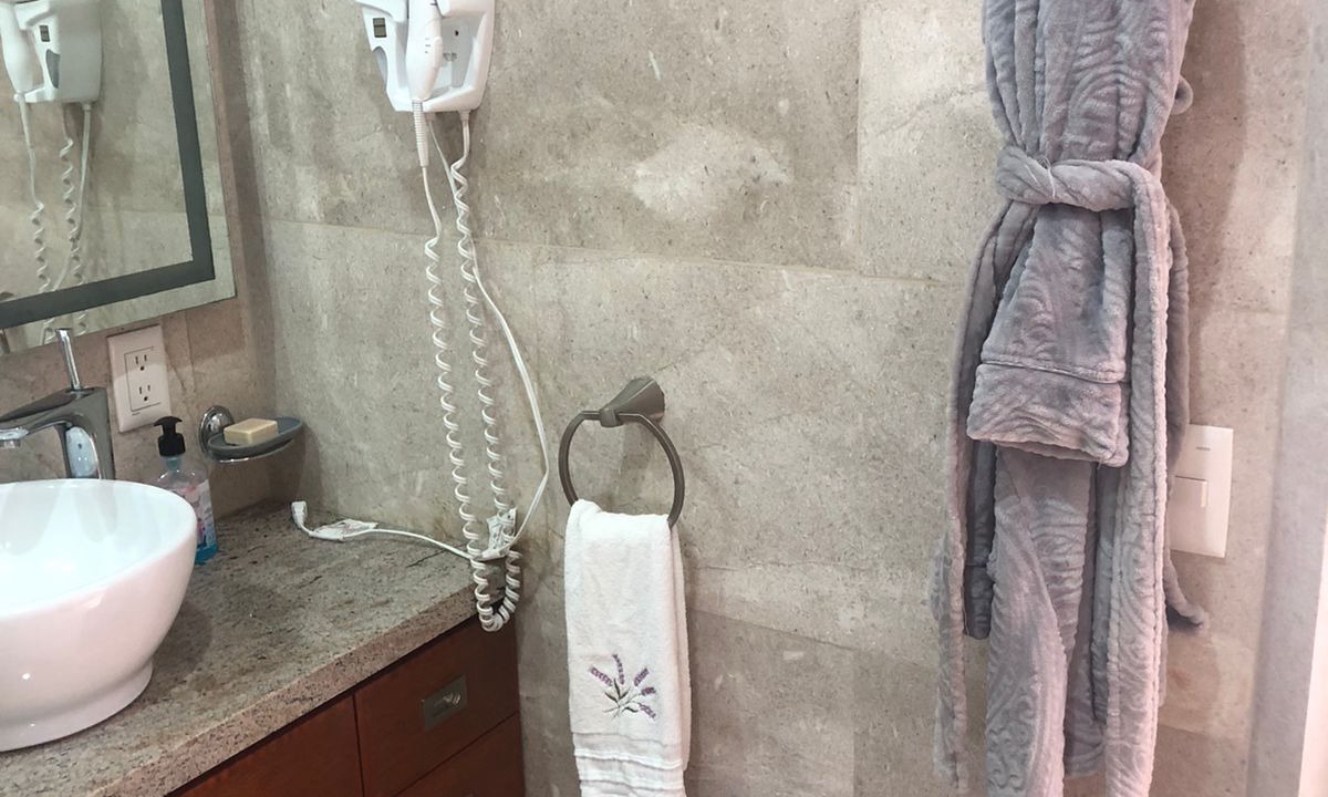 Photo of Bathroom in Mazatlan