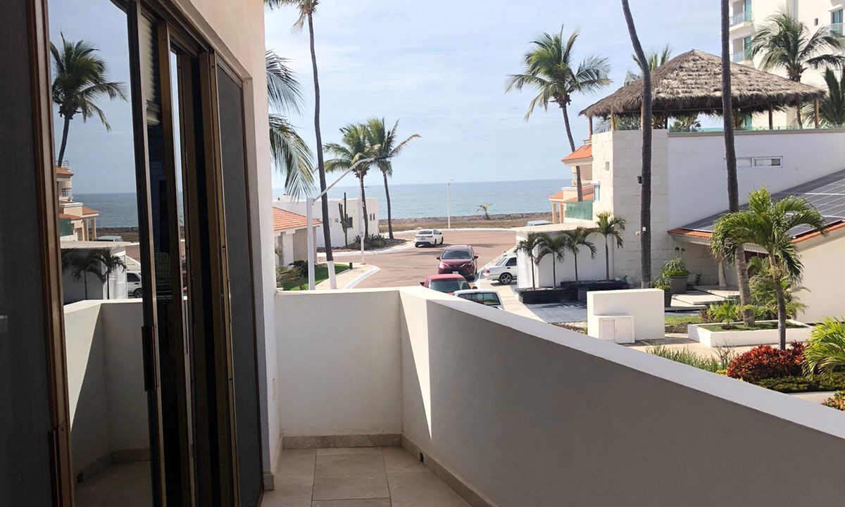 Photo of Patio Balcony in Mazatlan