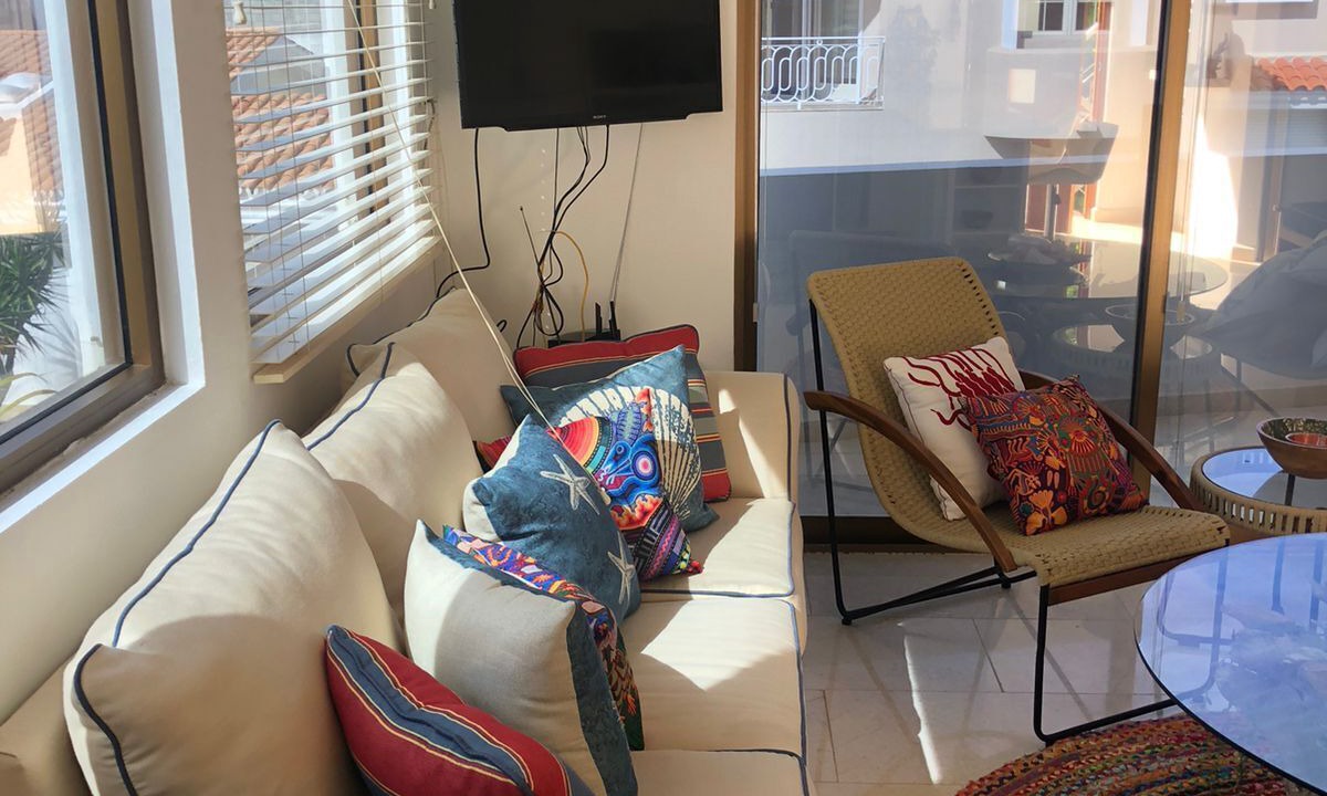 Photo of Livingroom in Mazatlan
