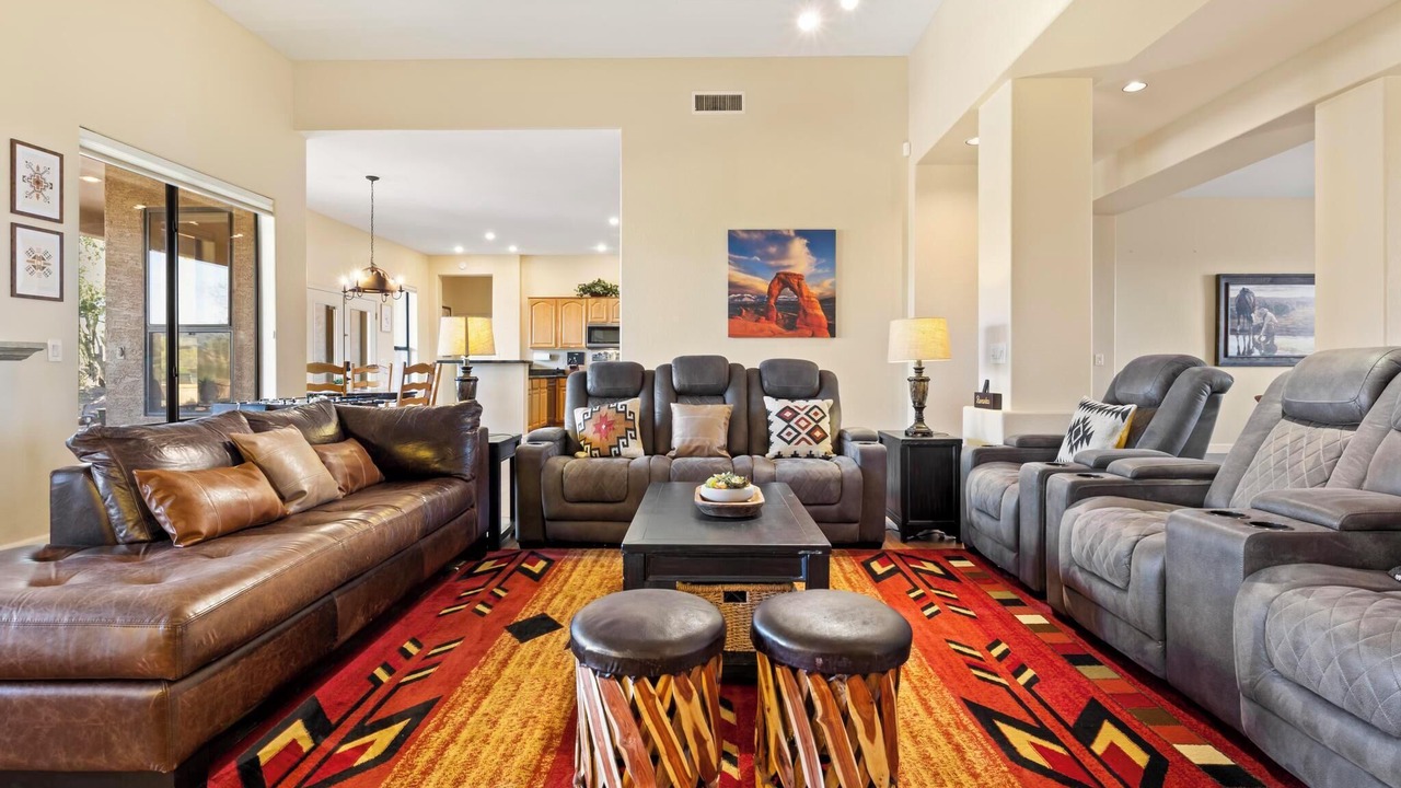 Photo of Livingroom in Red Dog Ranch