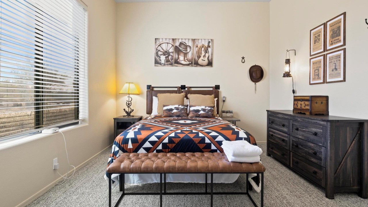 Photo of Bedroom in Red Dog Ranch