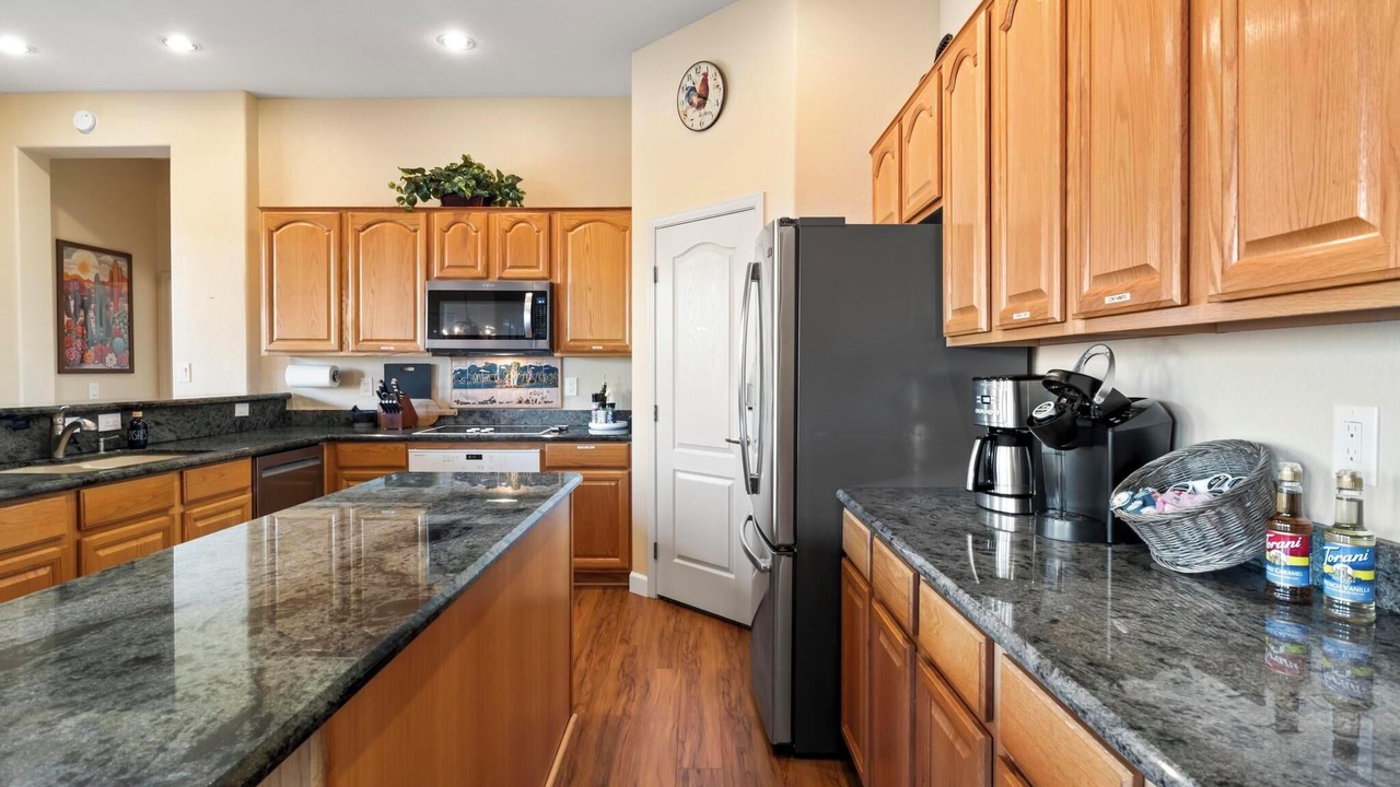 Photo of Kitchen in Red Dog Ranch