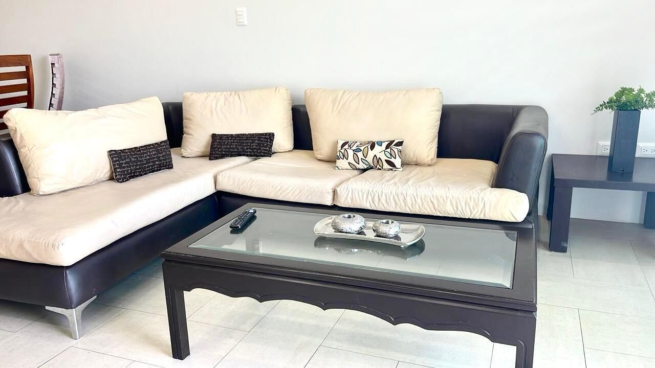 Photo of Livingroom in Marina Mazatlan