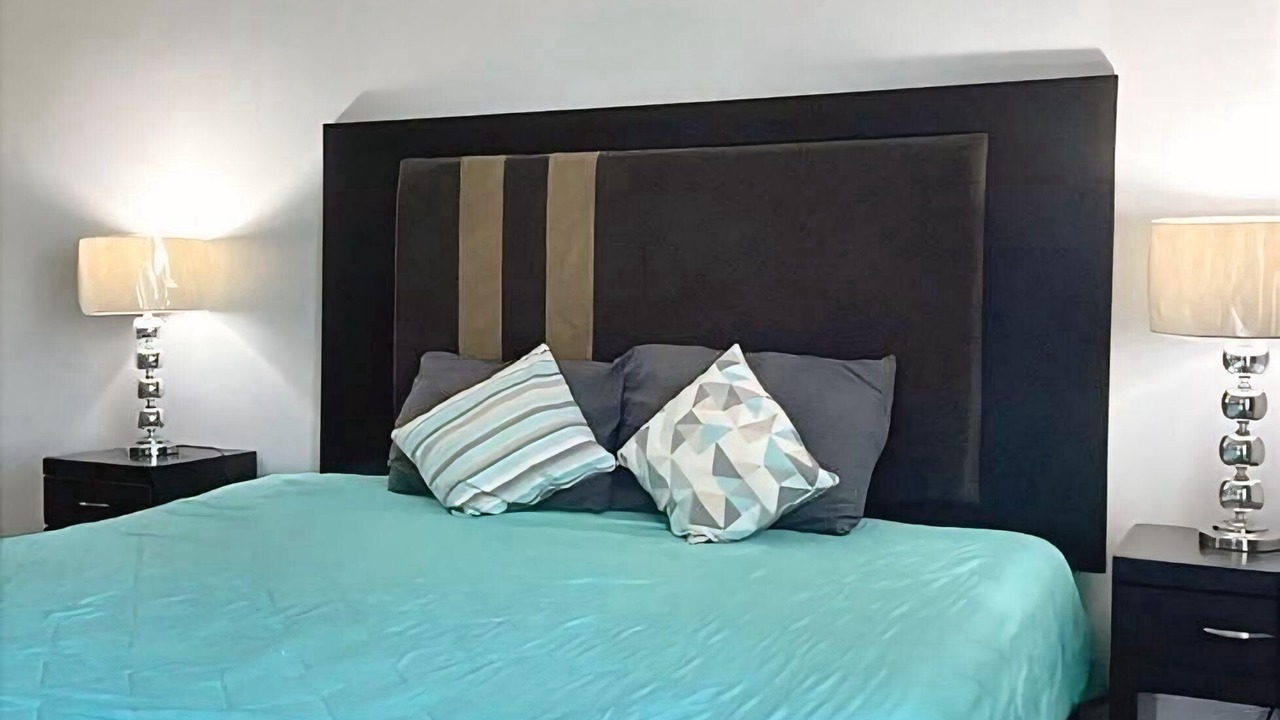 Photo of Bedroom in Marina Mazatlan