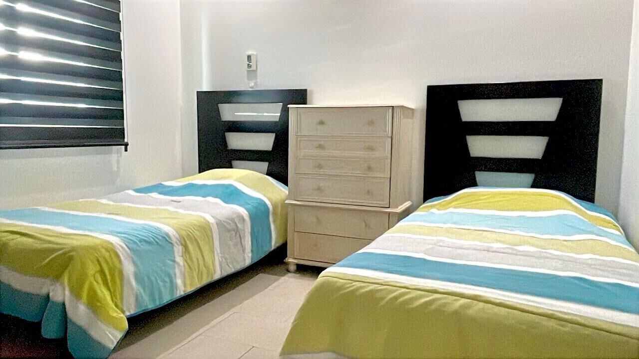 Photo of Bedroom in Marina Mazatlan