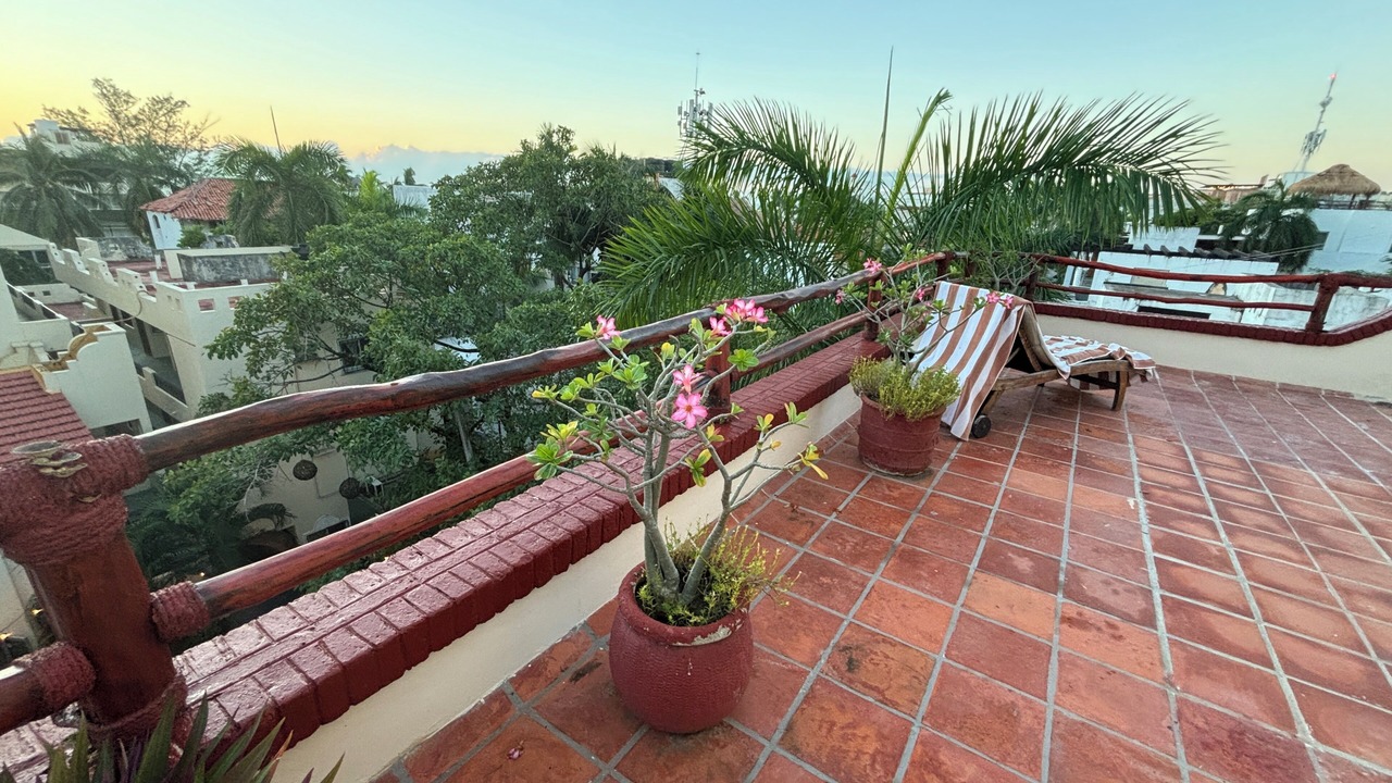 Photo of Patio Balcony in Downtown