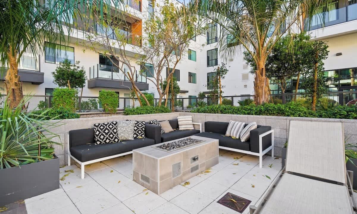 Photo of Patio Balcony in Kierland