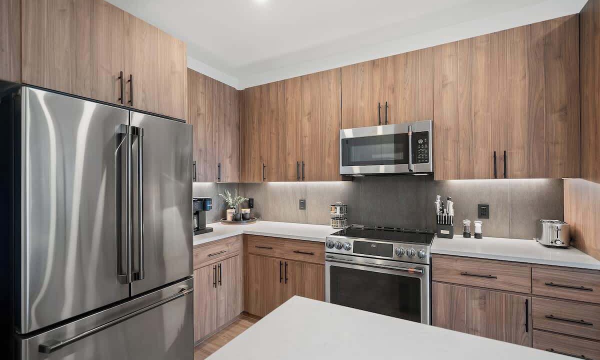 Photo of Kitchen in Kierland