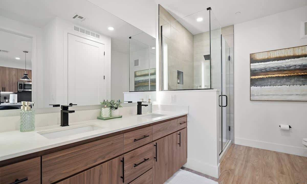Photo of Bathroom in Kierland