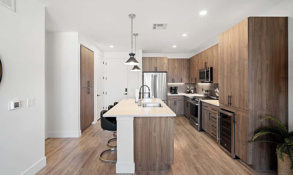Photo of Kitchen in Kierland
