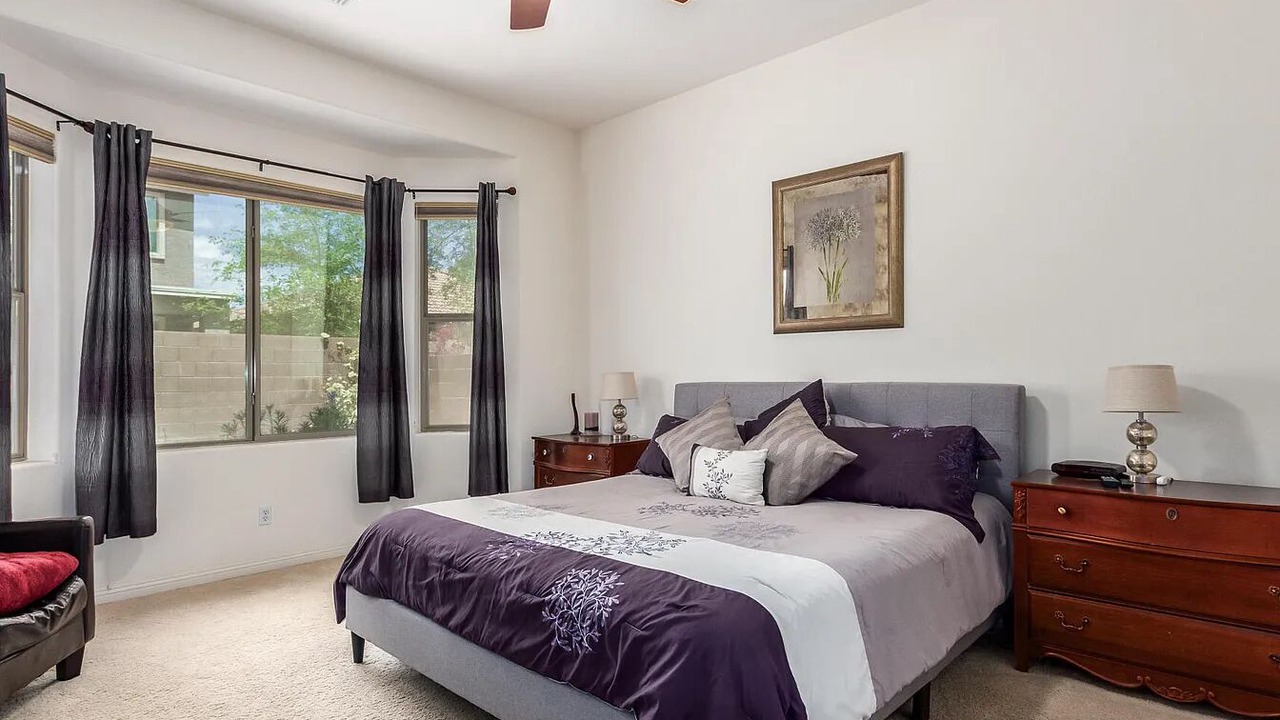 Photo of Bedroom in Maricopa