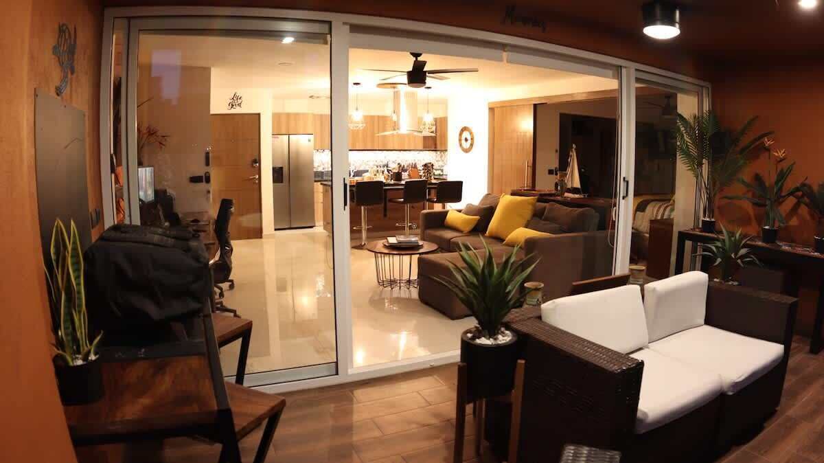 Photo of Livingroom in North Hotel Zone