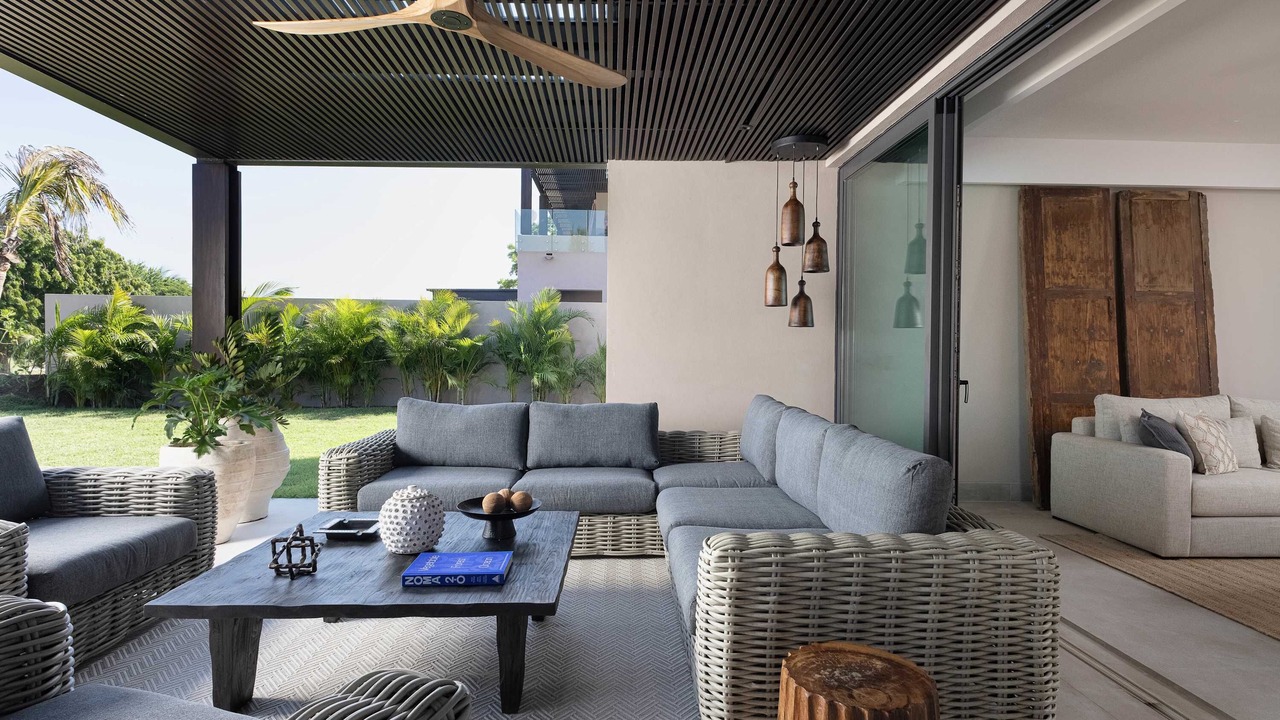 Photo of Patio Balcony in Punta de Mita